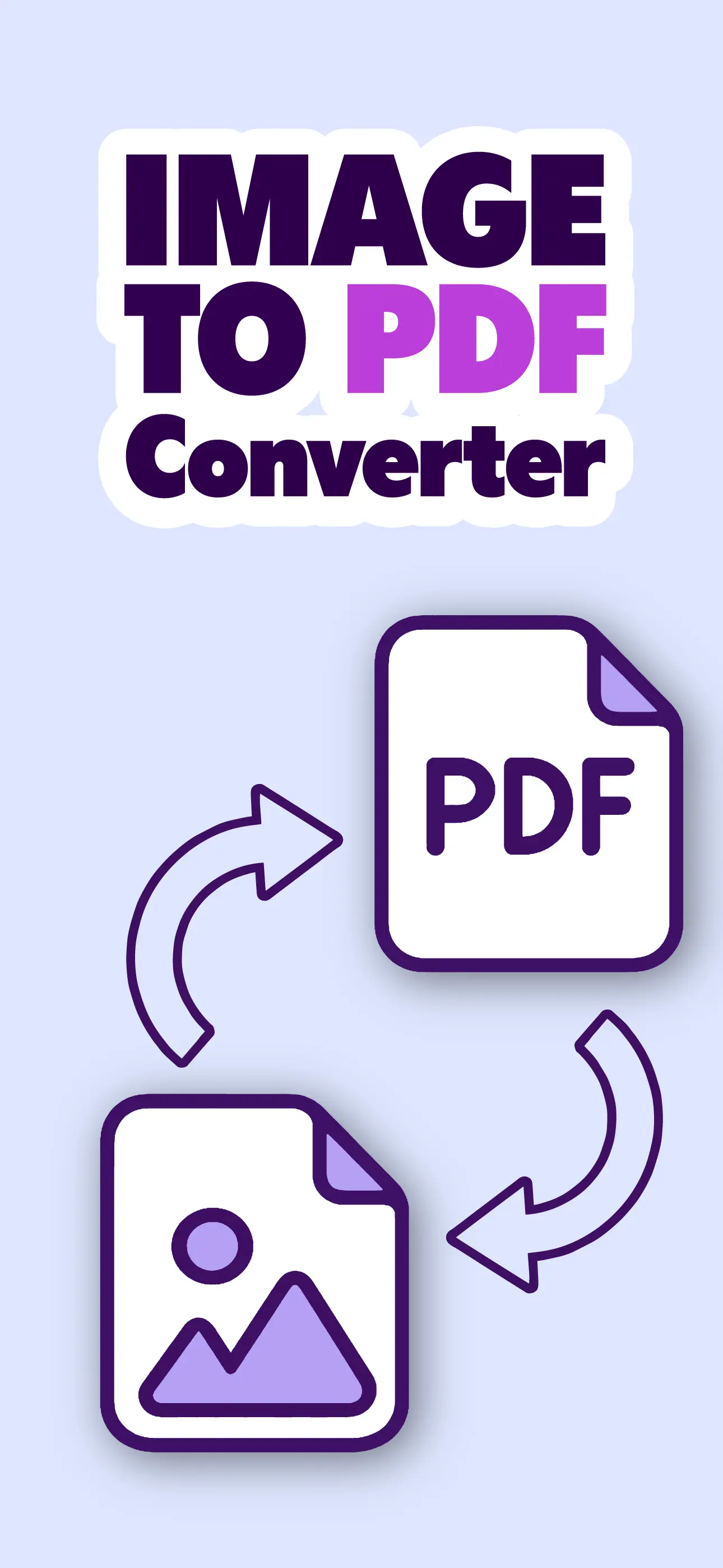 Image to PDF - ImDi screenshot