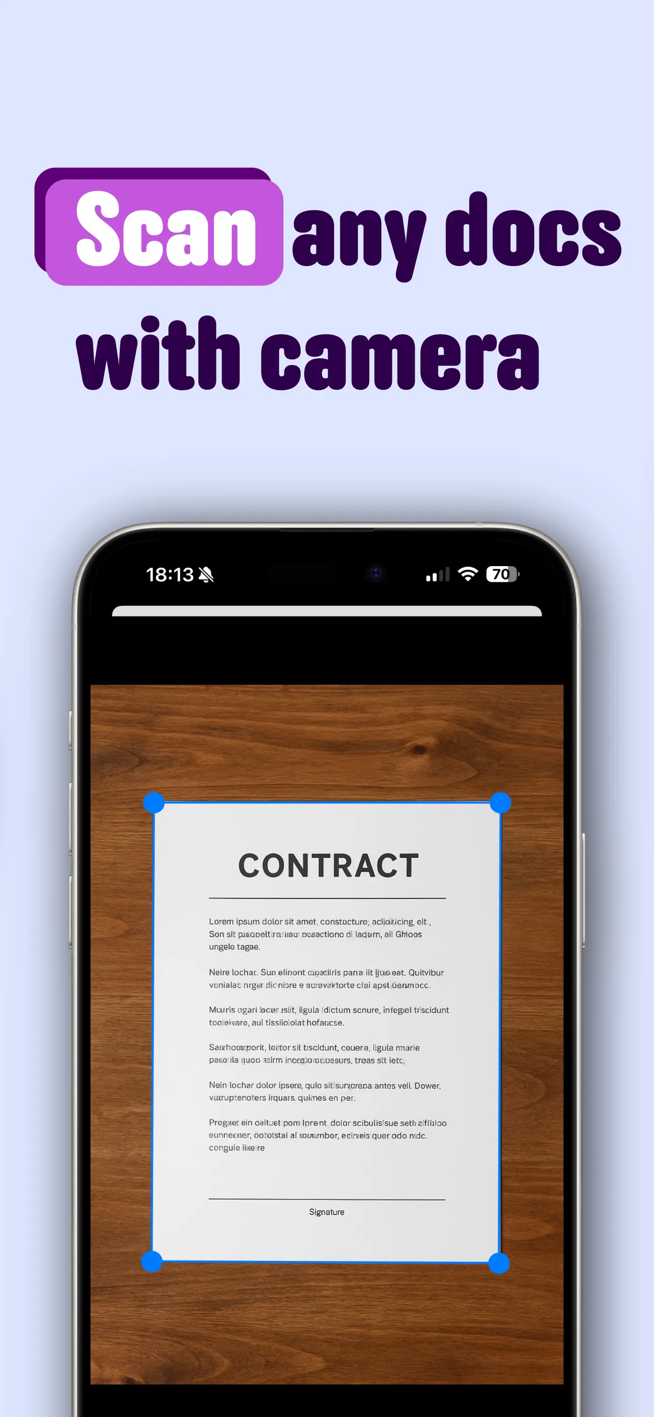 Image to PDF - ImDi screenshot 3