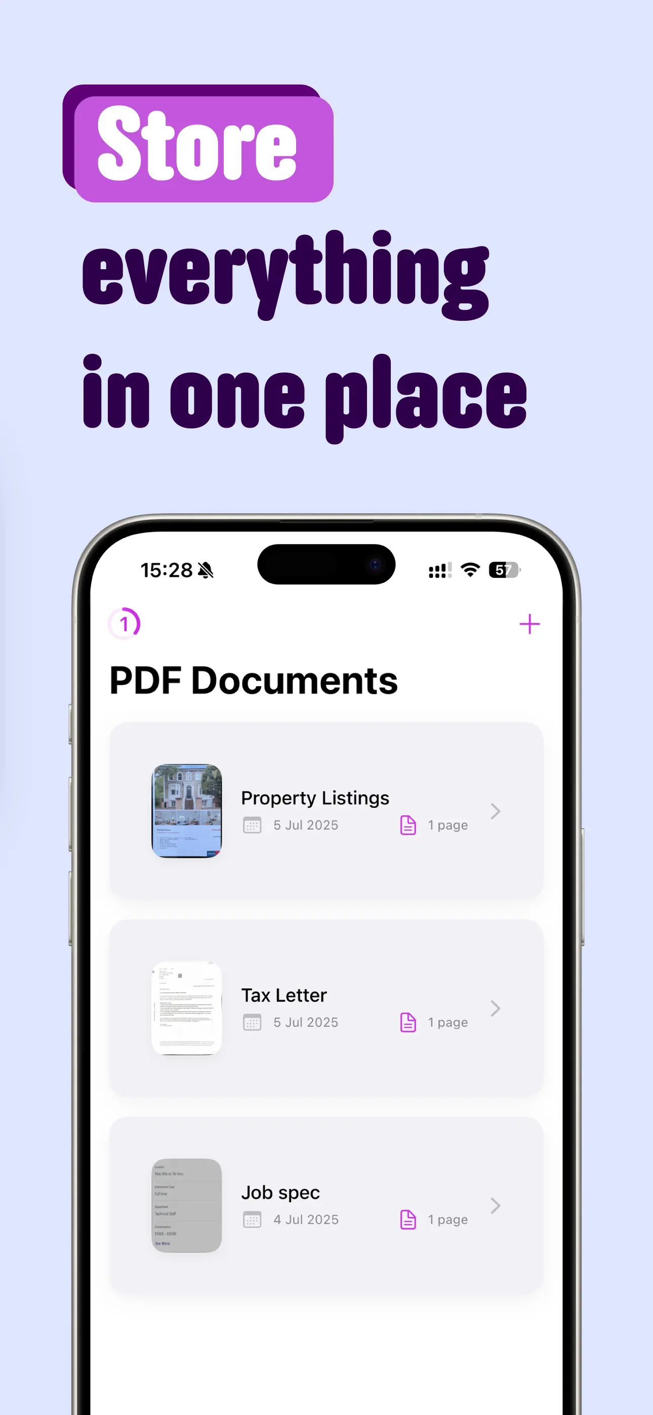 Image to PDF - ImDi screenshot 5